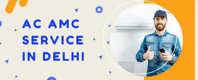 AC AMC Service In Delhi