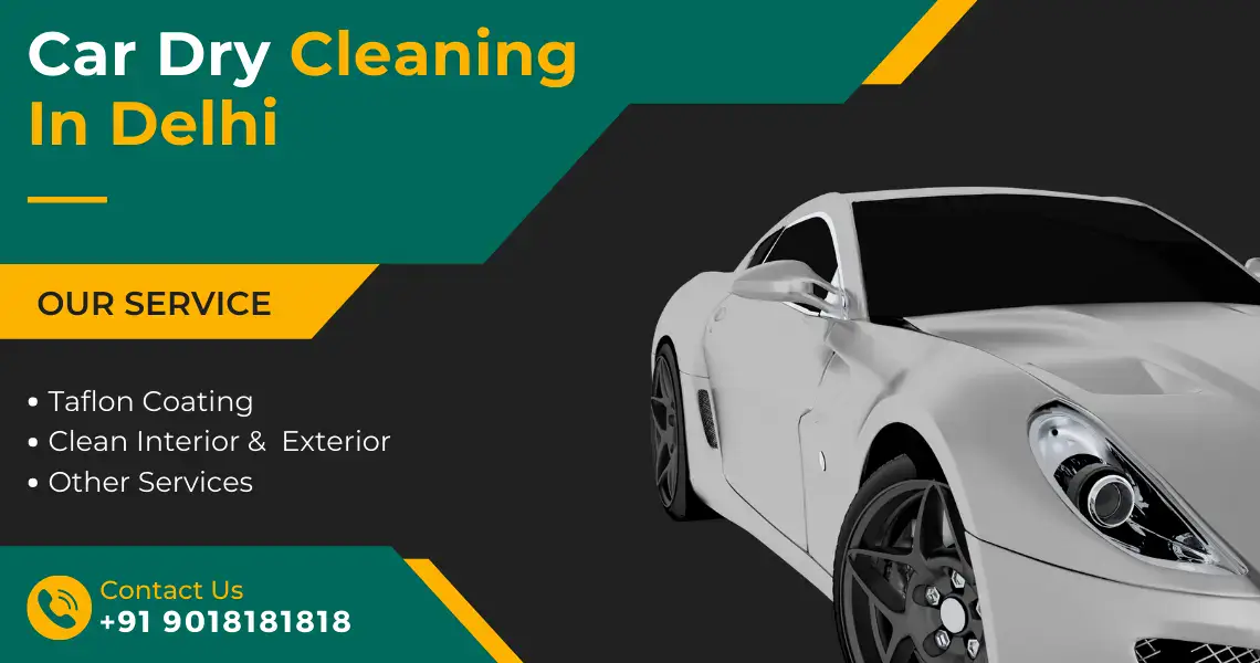 car dry cleaning in delhi