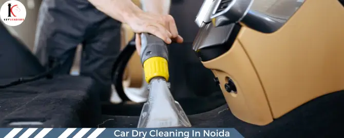 car dry clean noida