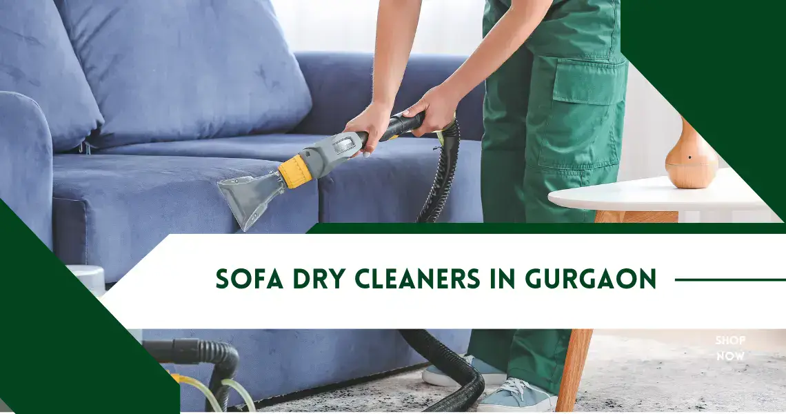 Best Sofa Dry Cleaning In Gurgaon