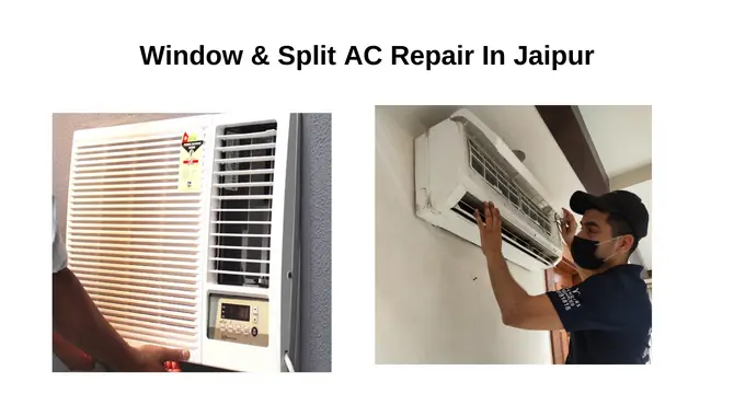 AC Repair In Jaipur