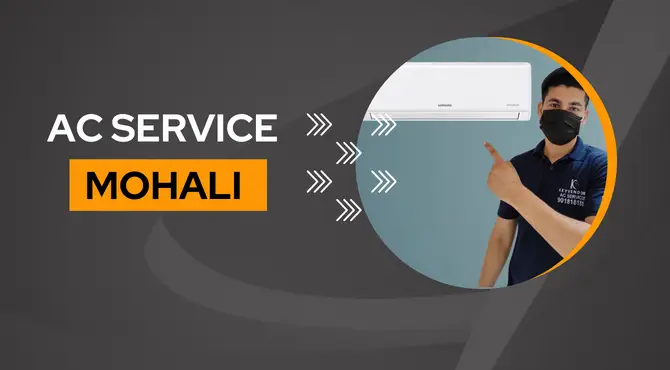 Ac service In Mohali