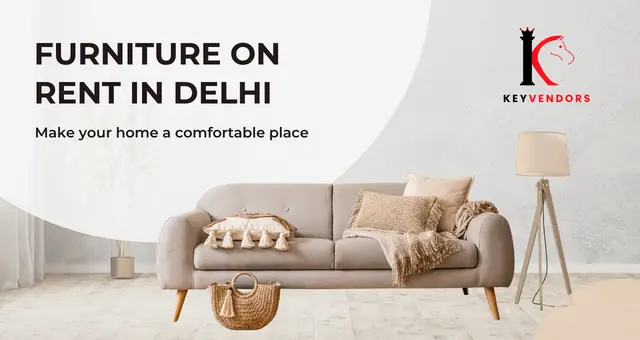 furniture on rent delhi