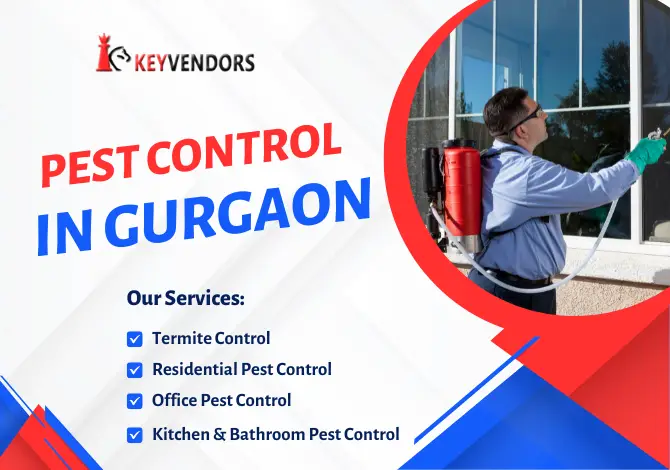 pest control in gurgaon