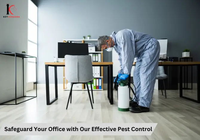 office pest control in noida