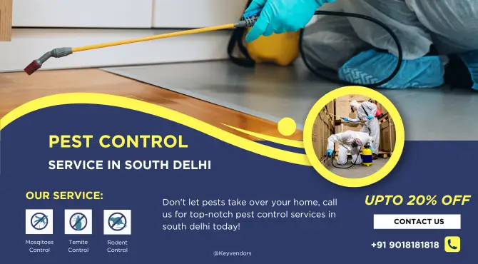 pest control in south delhi