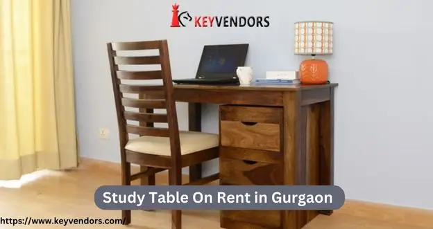 study table on rent in gurgaon 