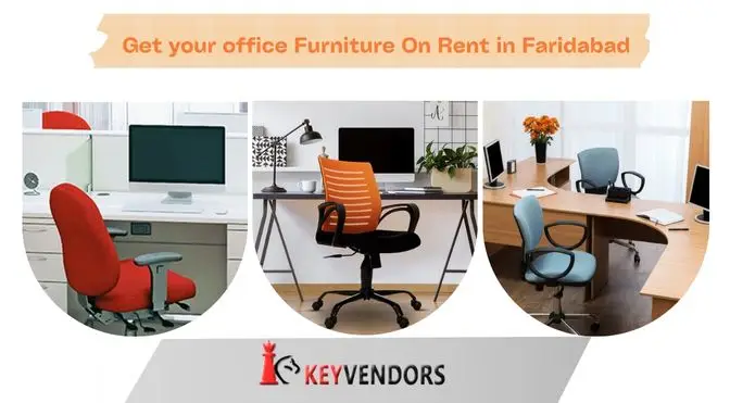 Furniture On Rent in faridabad
