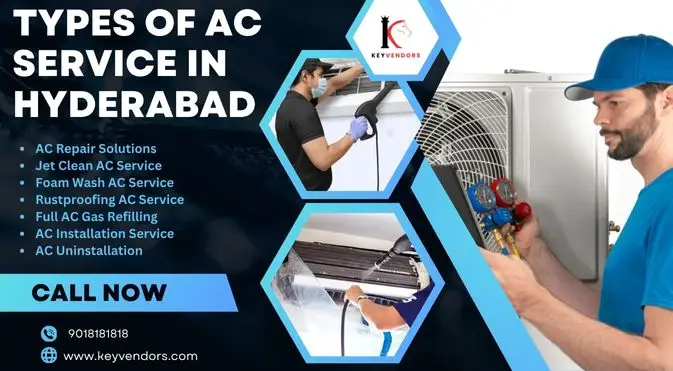 AC Service in Hyderabad