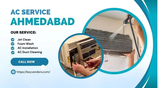 ac service in ahmedabad