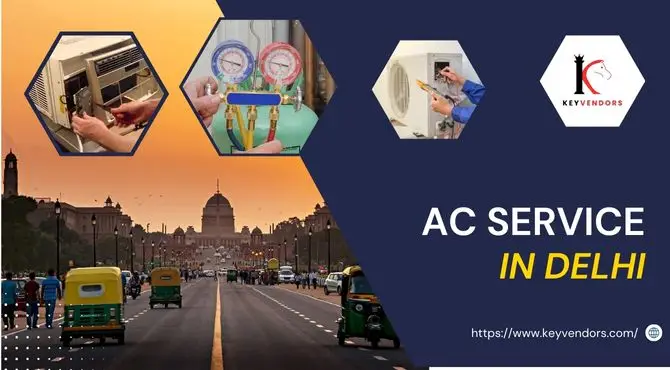 ac service in Delhi