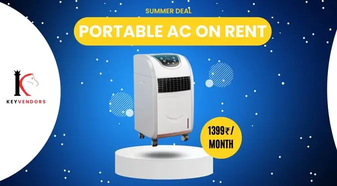 Portable Ac On Rent in Gurgaon