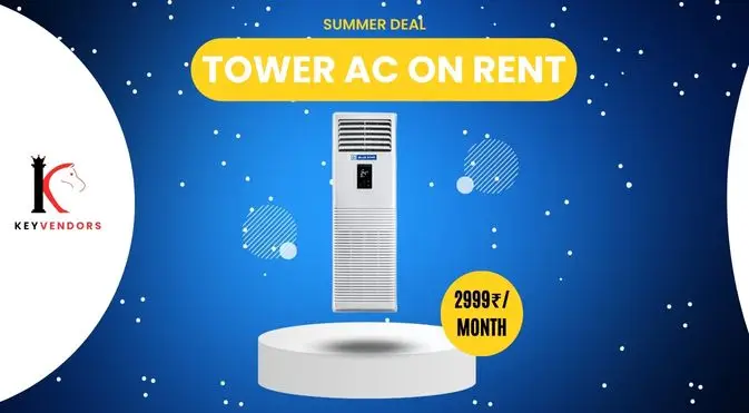 Tower AC On Rent in Gurgaon