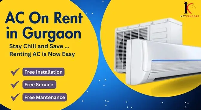 Air Conditioner for Rent in Gurgaon