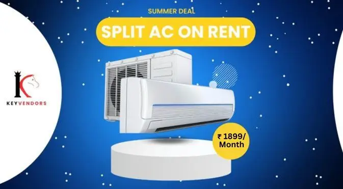 Split AC On Rent in Gurgaon At 1899