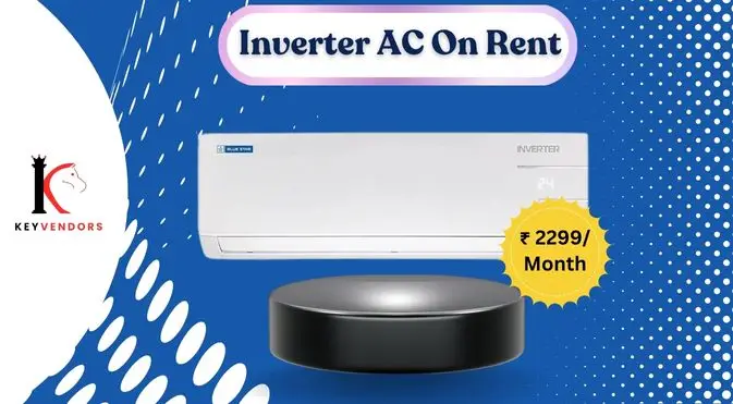 Inverter AC On Rent in Gurgaon At 999