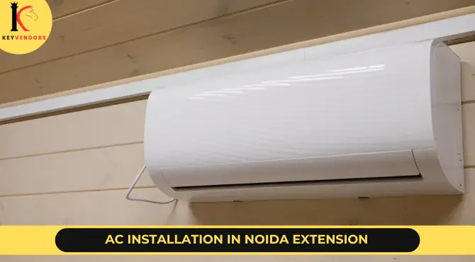 AC Service In Noida Extension