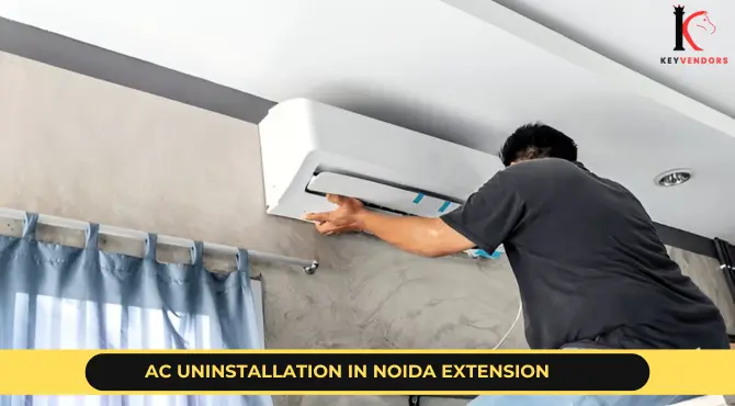 AC Service In Noida Extension