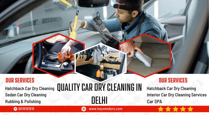 car dry cleaning in delhi